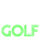 Golfing golf