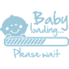 Baby loading - please wait