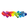 Rainbow graffiti