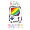 Game Boy Real Gamer F089