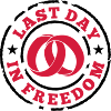 Last day in freedom