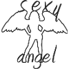 Sexy angel