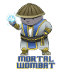 Mortal Wombat - Funny Gaming Design