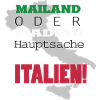 Milan or Madrid