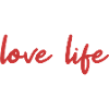 love life red