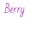 Berry Berries