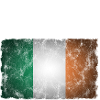 Irlande drapeau irlandais cadeau