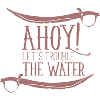 Ahoy troublons l'eau