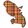 madinina madras outline map
