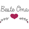 Best Grandma oma_beste_herz03
