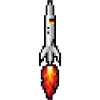 PIXEL rocket