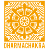 Buddhismus Dharmachakra Rad Heiliges Symbol