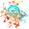Skull 2019