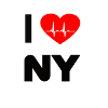 i love NY