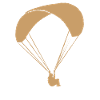 Paragleiter paragliding