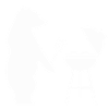 Barbecue grillé à l’ours