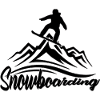 snowboard