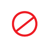 Forbidden Symbol Pattern
