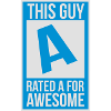 rated a