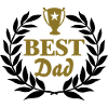 best dad trophy