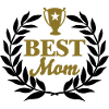 best mom trophy