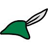 Robin Hood Hat