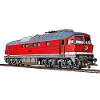 Diesel locomotive class 232
