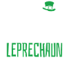 ST PATRICKS DAY LEPRECHAUN