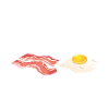 Bae (Bacon and Eggs)