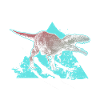 Giganotosaurus dinosaur reptile primitif wilderness