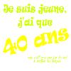 40 ans