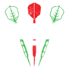 Darts team