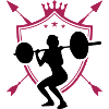 blason femme fitness