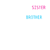 Sœur frère