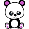 Cute teddy bear