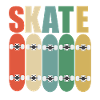 Skateboarding - Skate
