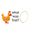Hen or egg