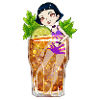 Cuba Libre Cocktail