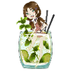 Mojito-Cocktail