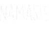 Namaste Lotusblüte