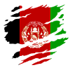 Afghanistan Flag