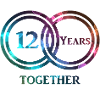 12 Years together