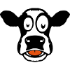 cow drawing 104