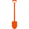 garden shovel 104