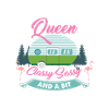 Camper Queen - Camping Camping Queen