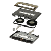 Tape Exploded comic