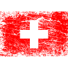 Flag of Switzerland Swiss