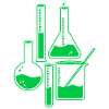 Idée cadeau science chimie ballon