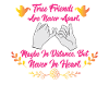 Bestfriend –Geschenkidee