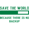 Save the world
